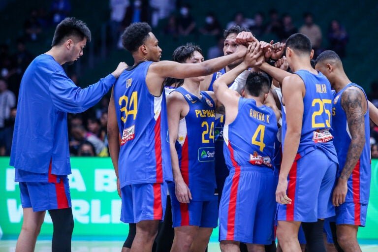 Jalan Gilas Pilipinas menuju putaran berikutnya Piala Dunia Fiba – dan ke Paris – masih panjang