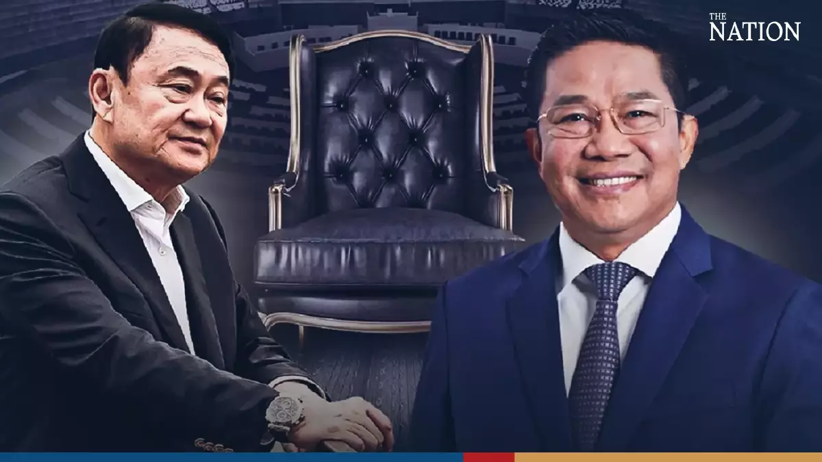 Mantan pengacara Thaksin mendapat portofolio kantor PM sebagai bagian dari ‘kuota Shinawatra’: Sumber