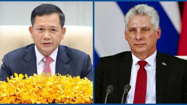 Kuba Mengundang Perdana Menteri Hun Manet ke KTT G-77 Plus Tiongkok bulan September