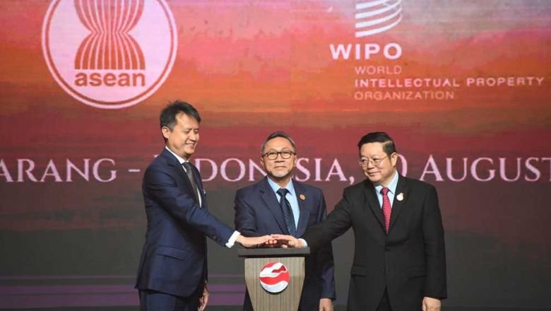 ASEAN meningkatkan kerja sama di bidang hak kekayaan intelektual
