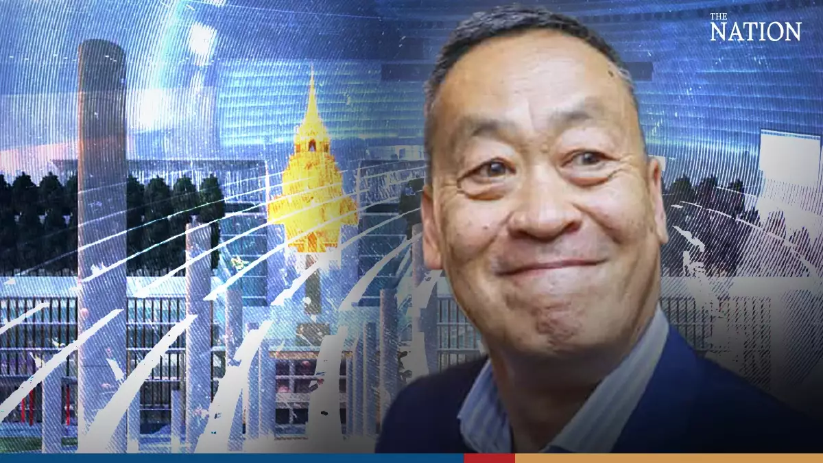 Srettha dari Pheu Thai memenangkan jabatan PM dengan mayoritas besar