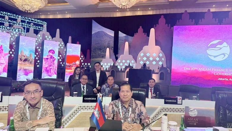 Para pemimpin keuangan ASEAN menegaskan kembali komitmen untuk melanjutkan stabilitas fiskal