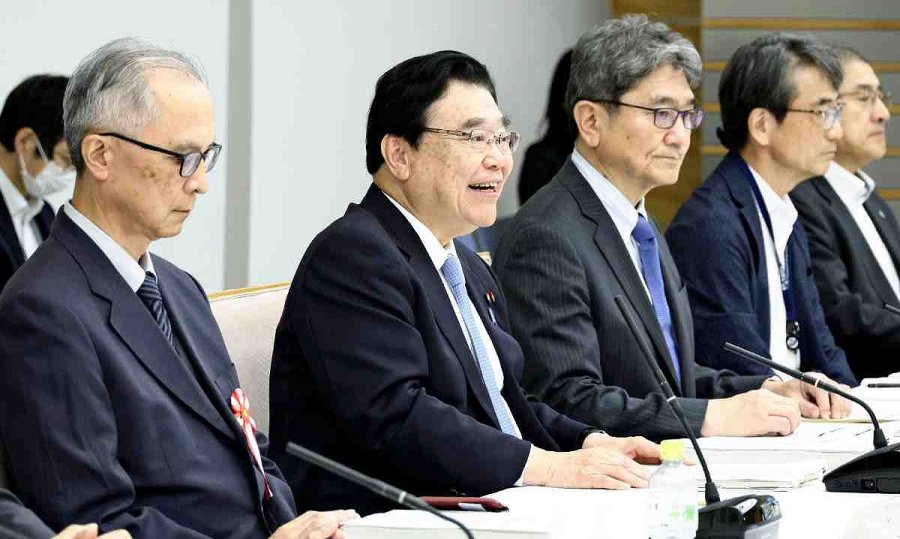 Japanese government panel discussing action plan for next pandemic ...