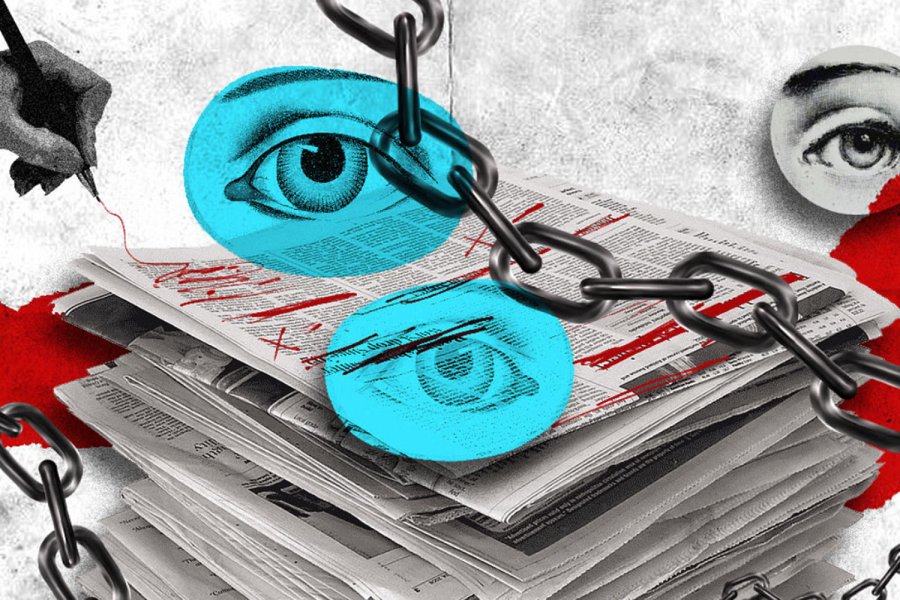 The media must do more to protest oppressive laws like the Cyber