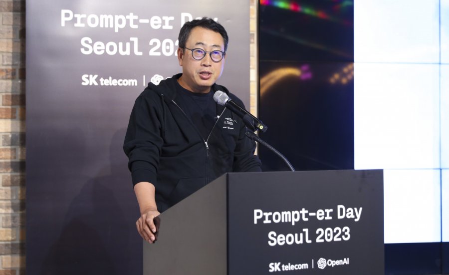 SKT, OpenAI hold AI competition for social good