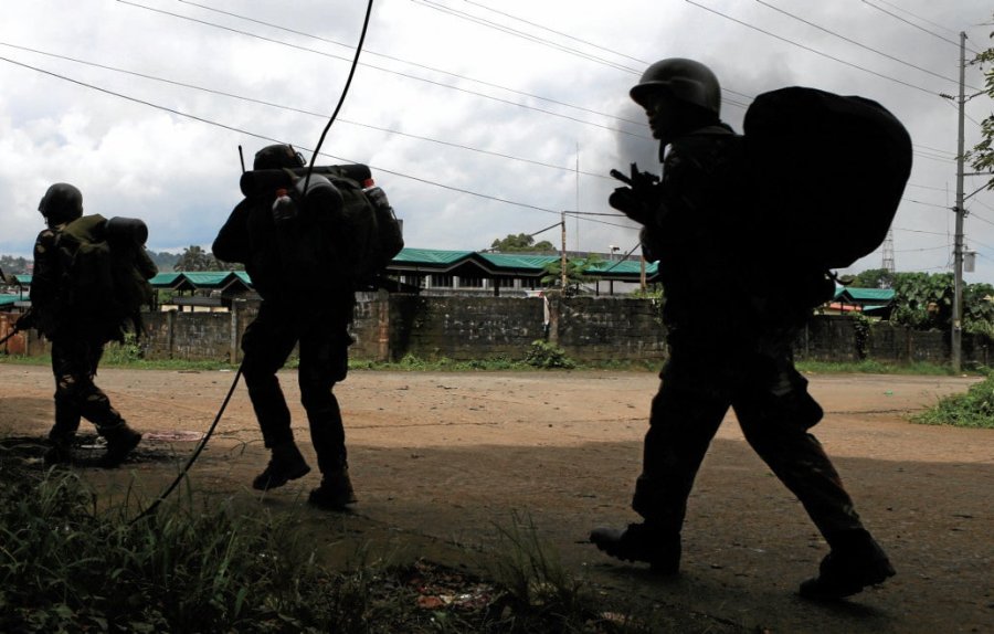 Philippines on list of nations that must step up drive vs money laundering, terror financing