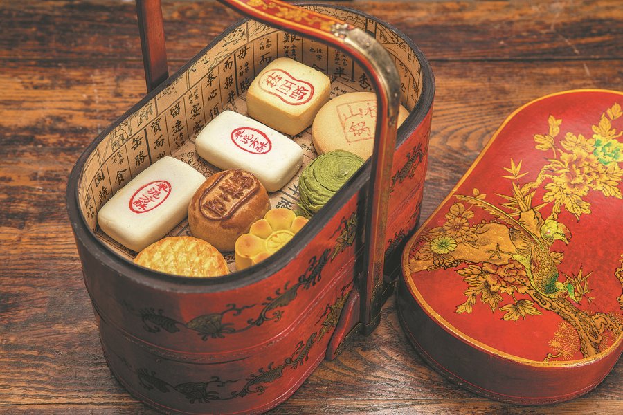 Chinesestyle goods helping bakery sector grow Asia News NetworkAsia