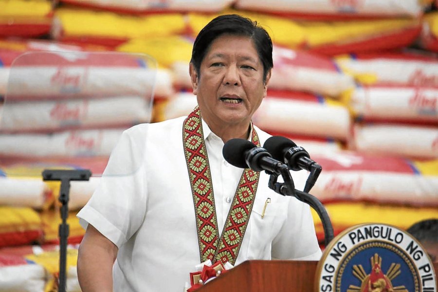 Marcos launches 5-year plan to address seniors' needs