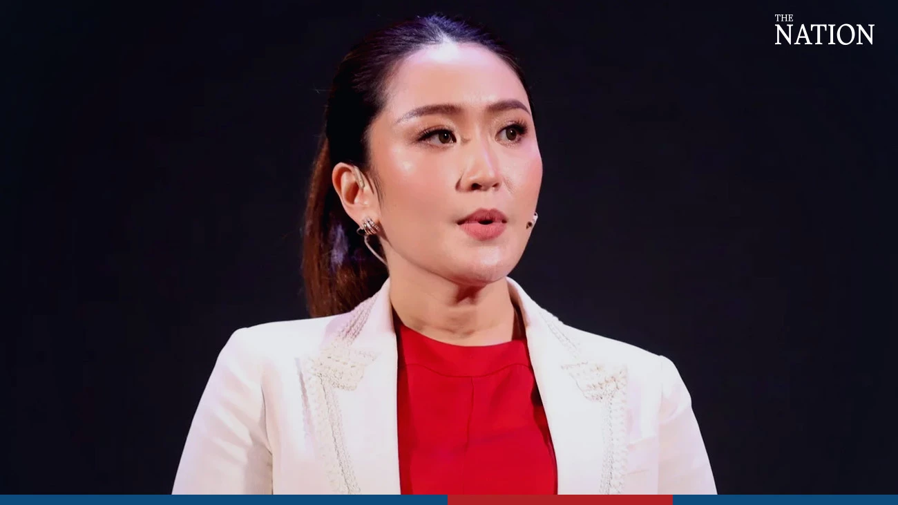 Former PM Thaksin’s Daughter Paetongtarn Elected As Ruling Pheu Thai ...