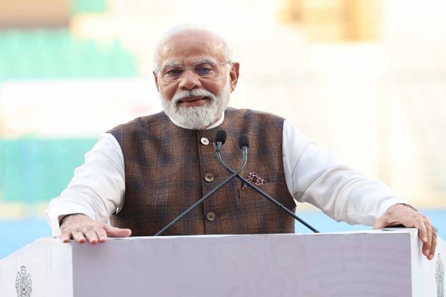 Quad moving ahead with a constructive agenda for Indo-Pacific: PM Modi -  The Week