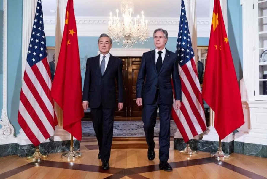 US, China Need 'comprehensive' Dialogue To Stabilise Ties: China's Top ...