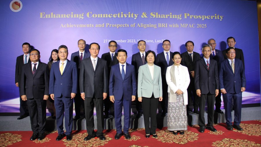 BRI: China, ASEAN suggested to cooperate on inexperienced power