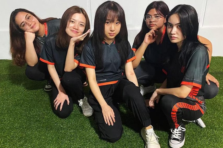 Singapore’s Abigail Kong, 22, to lead all-female team at Valorant Game ...