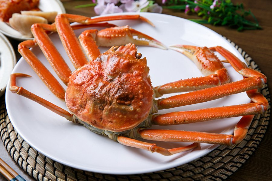 Snow Crabs Join Bargain For Crustaceans - Asia News Networkasia News 