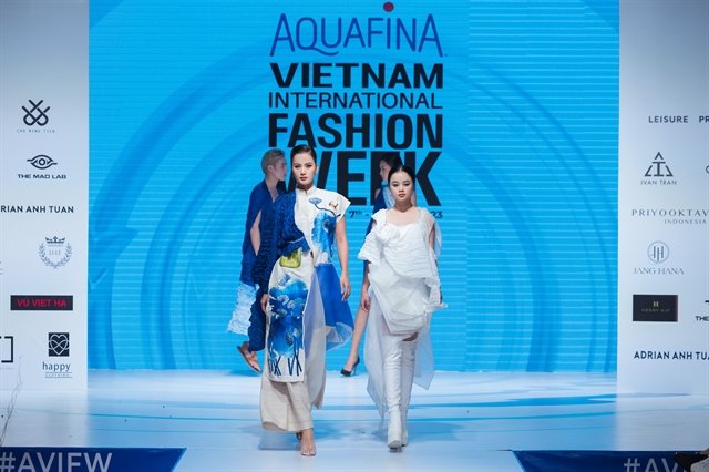 Vietnam International Fashion Week Fall/Winter aims to highlight young