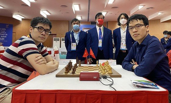 Vietnam achieves 3 golds at World Youth Rapid and Blitz Chess Championships