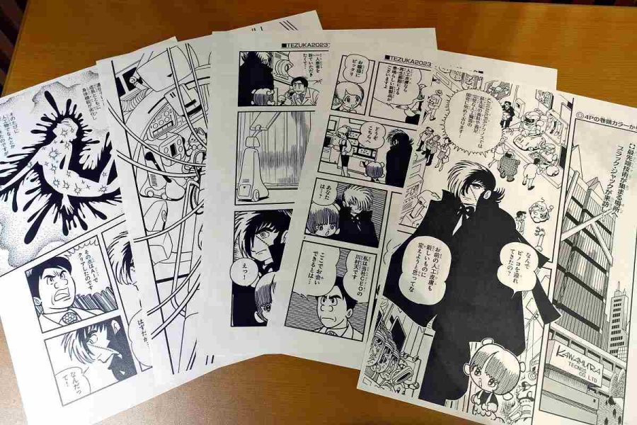 AI helps create new 'Black Jack' Manga episode for Osamu Tezuka's