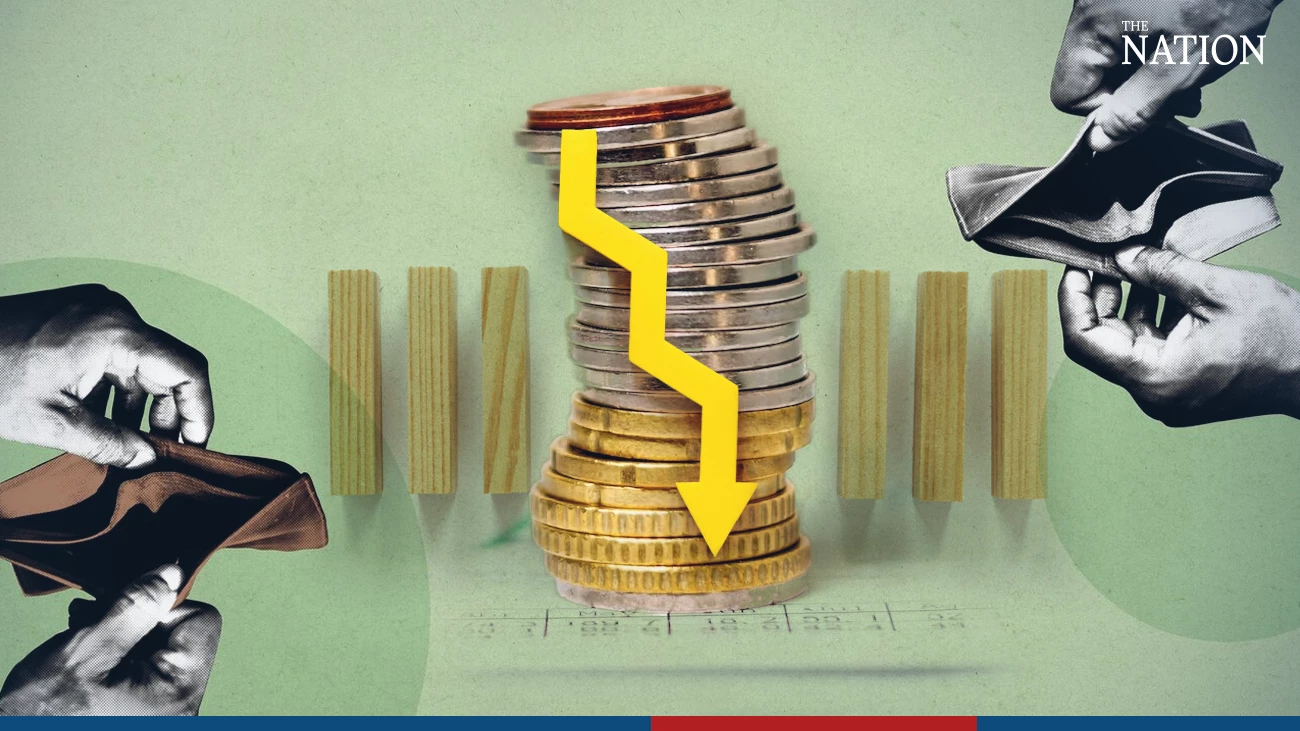 Pm Srettha S Adviser Fears For Economy As Thailand Slips Into Deflation