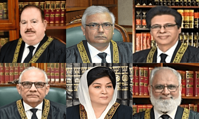 Lahore High Court (LHC) of Pakistan: Upholding Justice
