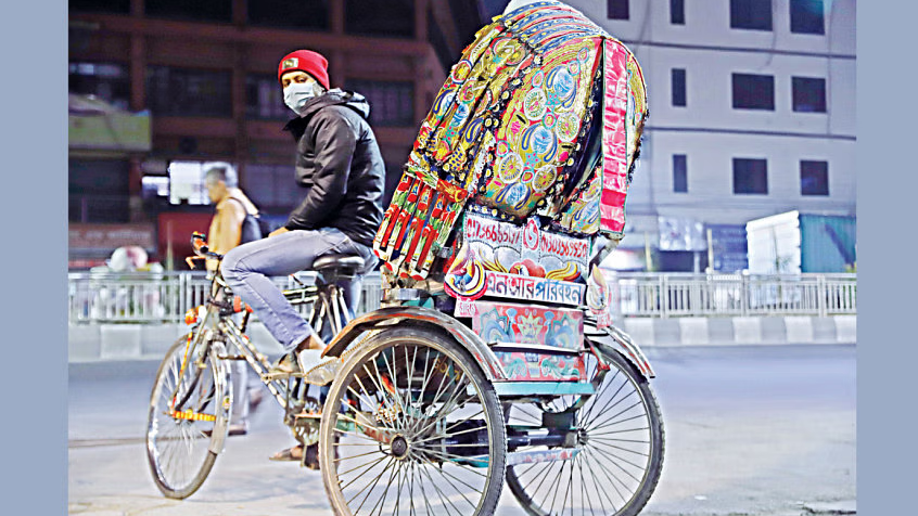 Rickshaws now ‘intangible heritage of humanity’ - Asia News NetworkAsia ...