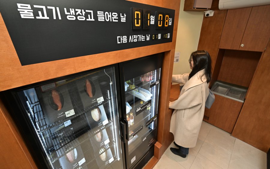 Behind the rise of unstaffed stores in Korea Asia News NetworkAsia