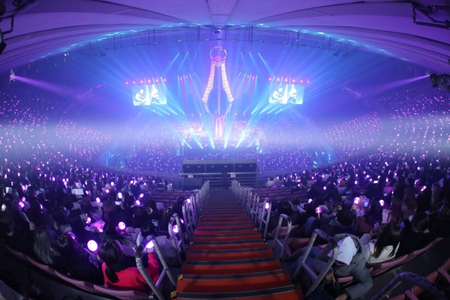 South Korea is ideal country for ticket scalping, says Record Label