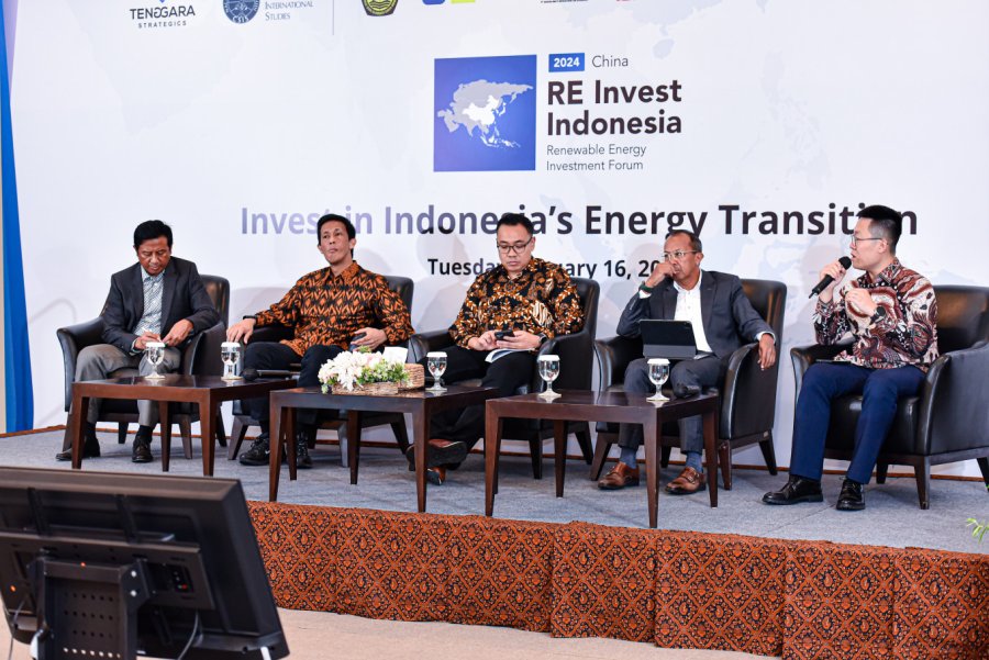 Peraturan yang ketat menghambat sektor energi hijau di Indonesia, kata investor Tiongkok