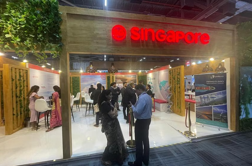 Singapore companies to invest 5 billion in India’s Tamil Nadu state