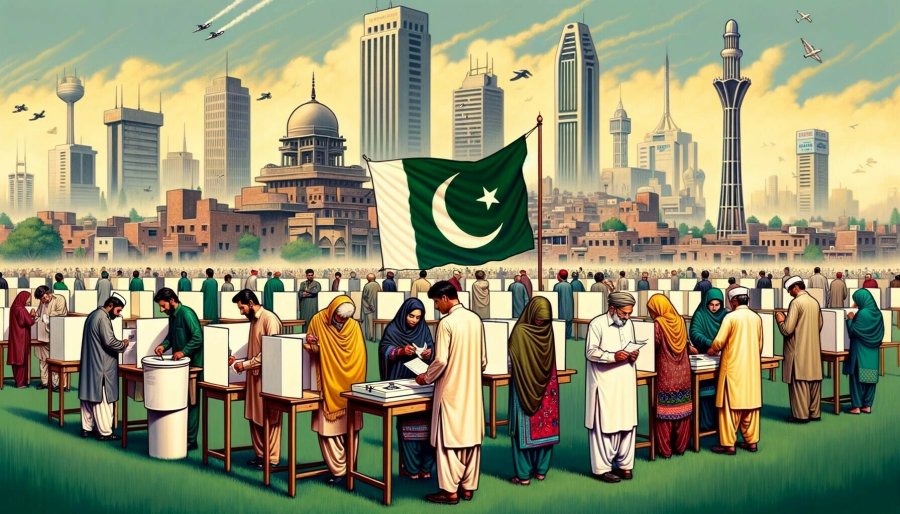 Pakistan’s electoral system: An illusion of true representation