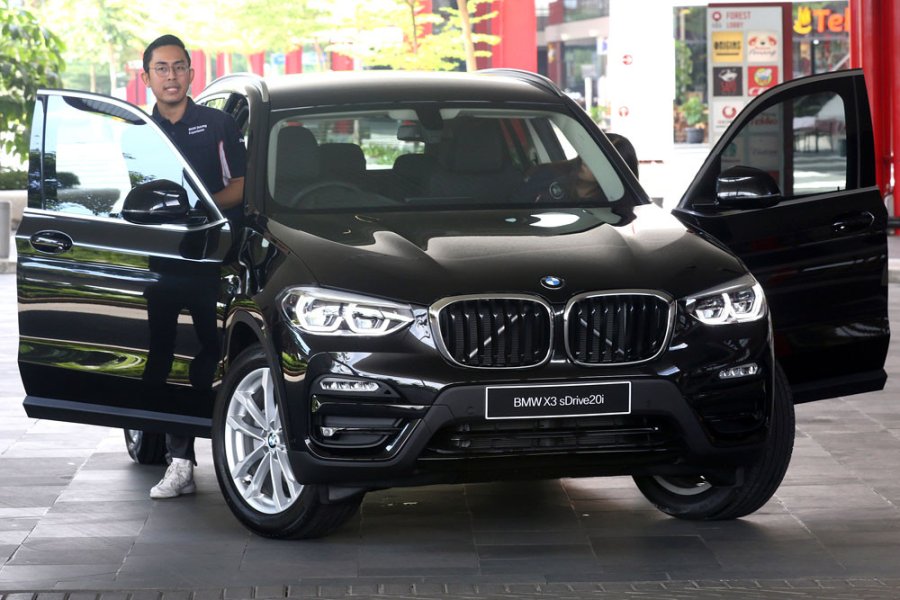 Kementerian mengatakan BMW sedang fokus pada investasi EV di Indonesia