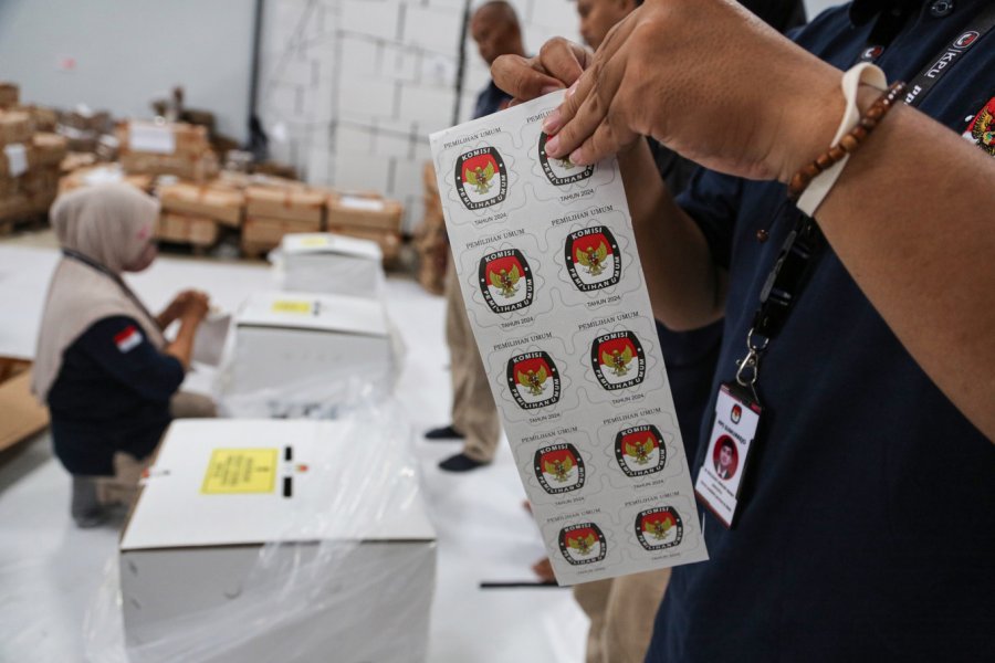 Indonesia gets ready to assist people with mental disorders on voting
