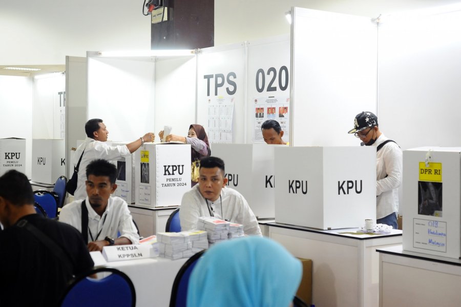 KPU bergegas memperbarui daftar pemilih di Kuala Lumpur menjelang pemilu ulang