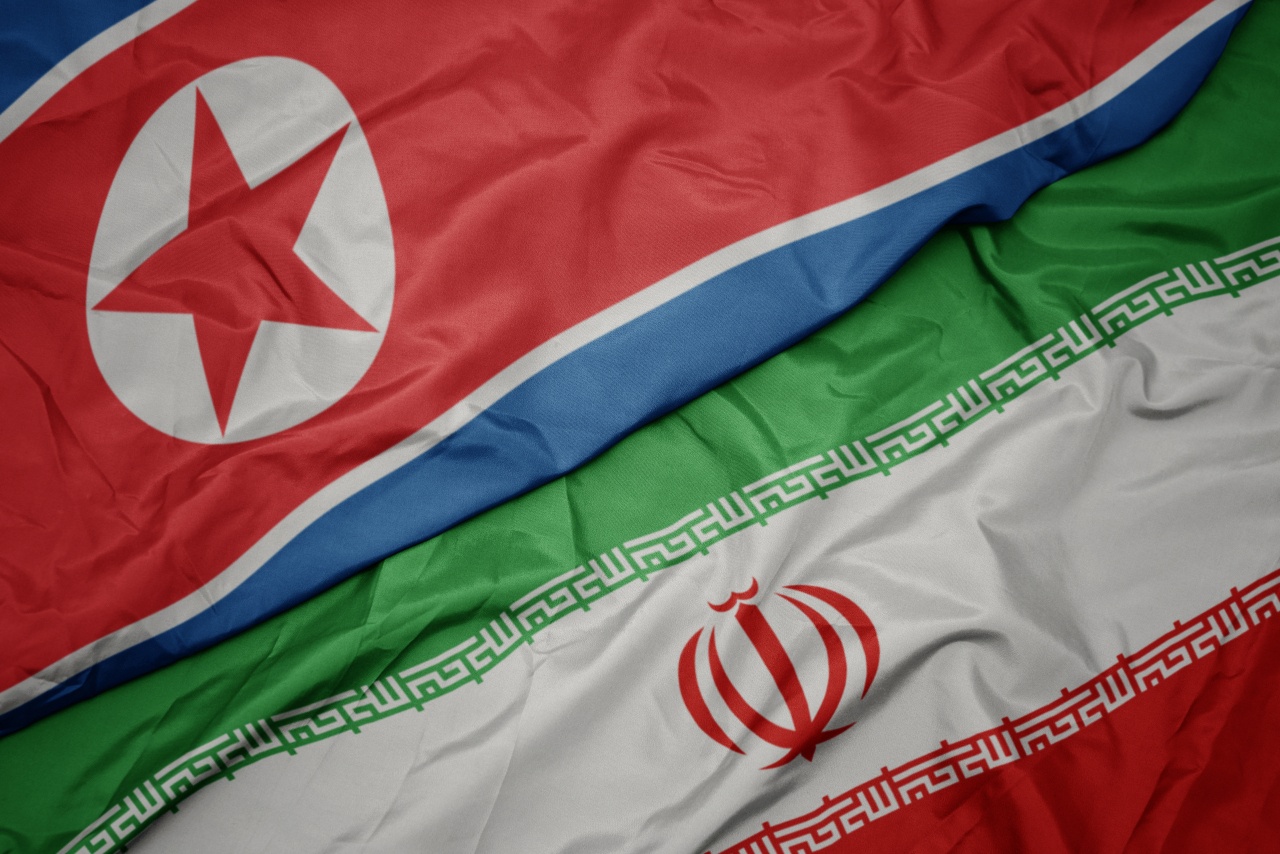 North Korean minister embarks on trip to Iran amid Mideast crisis ...