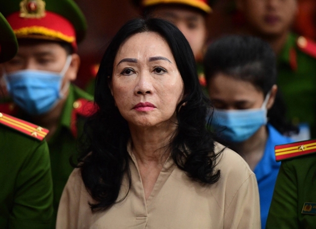 Vietnam property tycoon sentenced to death for fraud, ordered to pay ...