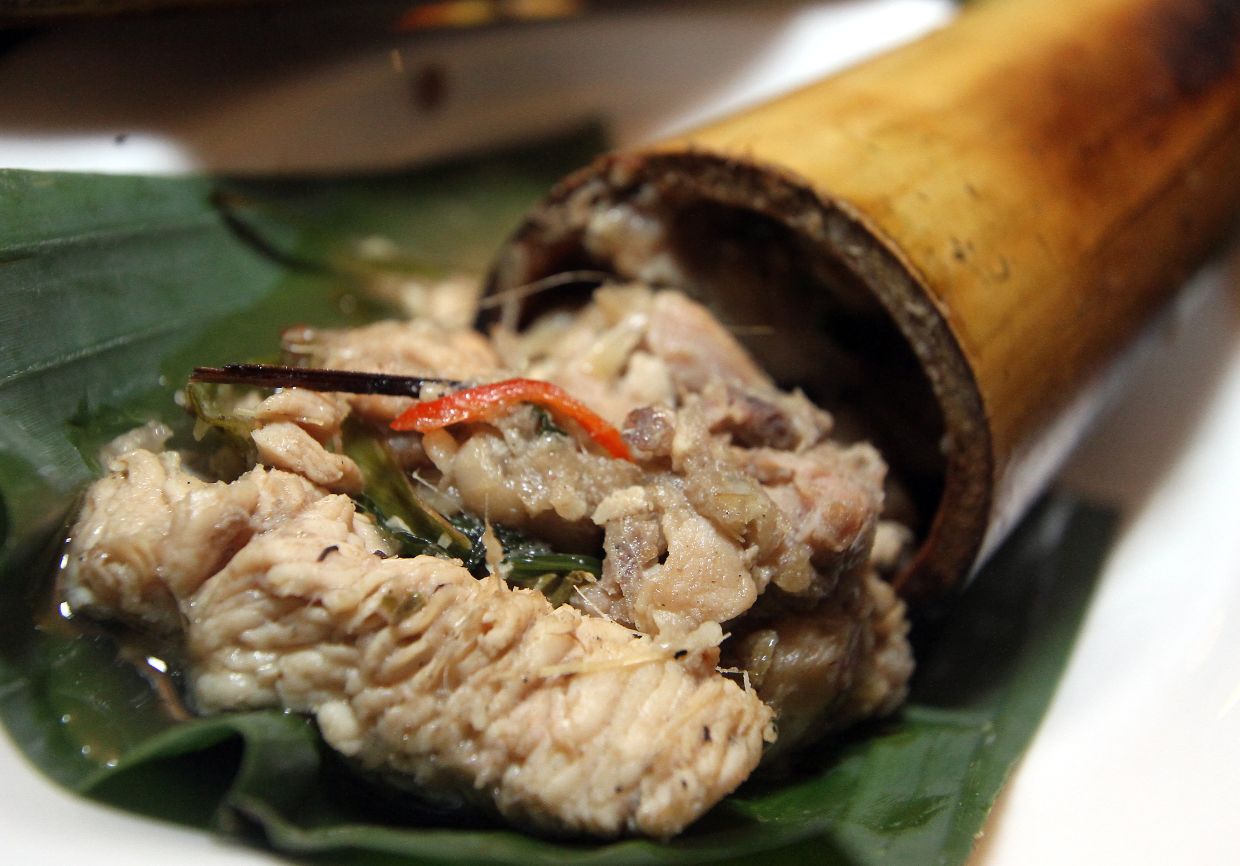 Experience Sarawak's vibrant gastronomical scene