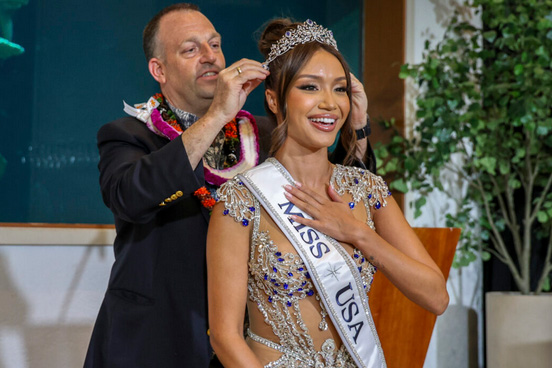 Filipino-American Miss USA says she’s been bullied, harassed since ...