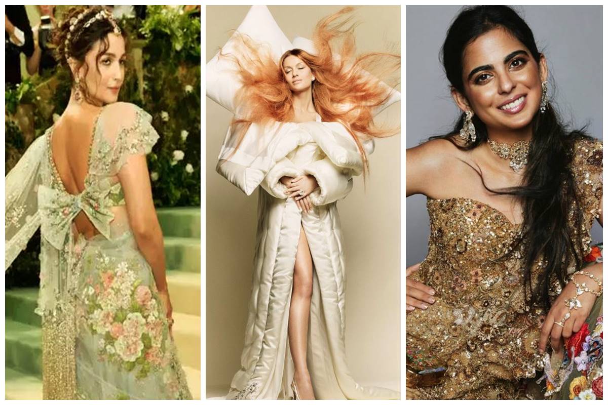 Met Gala 2024: Indian celebrities in the ‘Garden of Time’ - Asia News ...