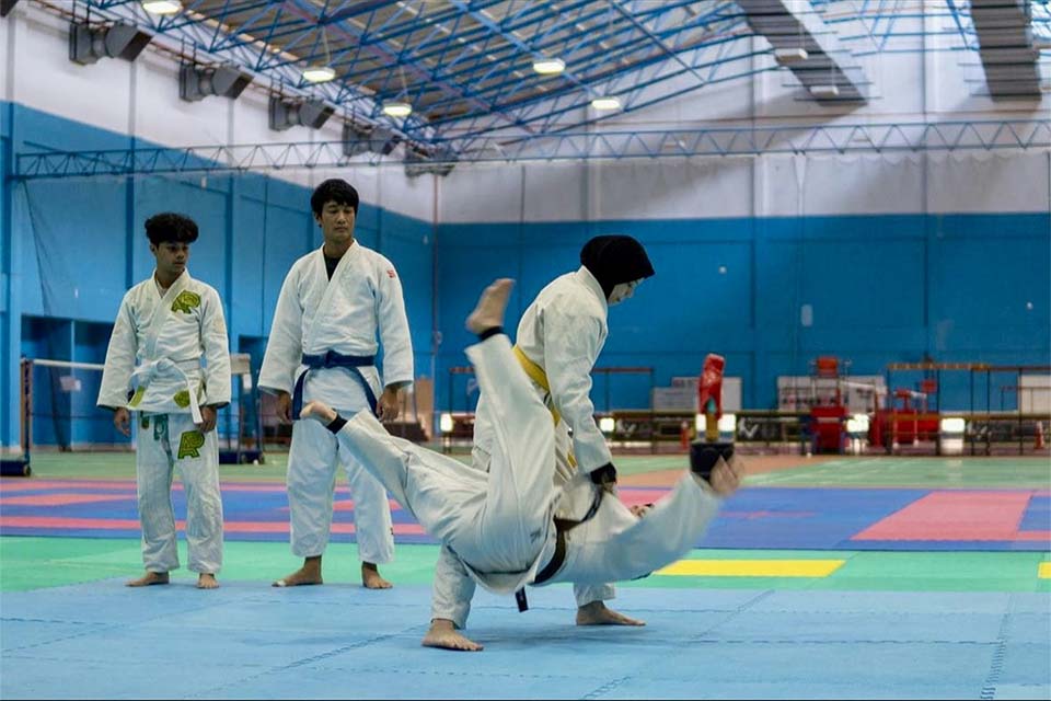 From mats to medals: Judo’s emerging popularity in Brunei