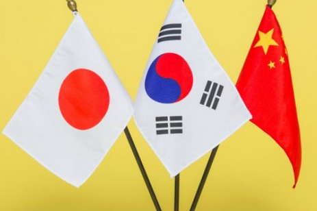 JapanChinaS. Korea should build cooperation stepbystep for regional