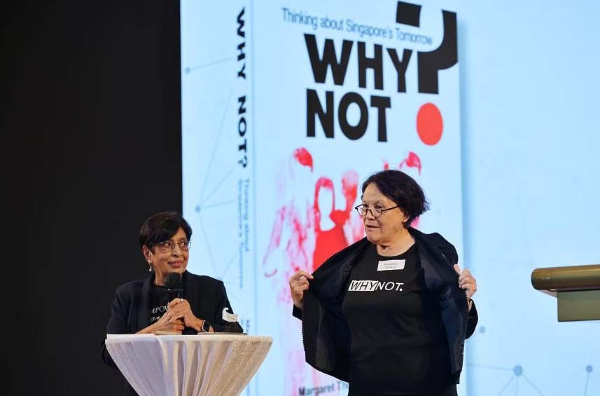 Bold and controversial: 45 writers share vision of ideal Singapore in new book