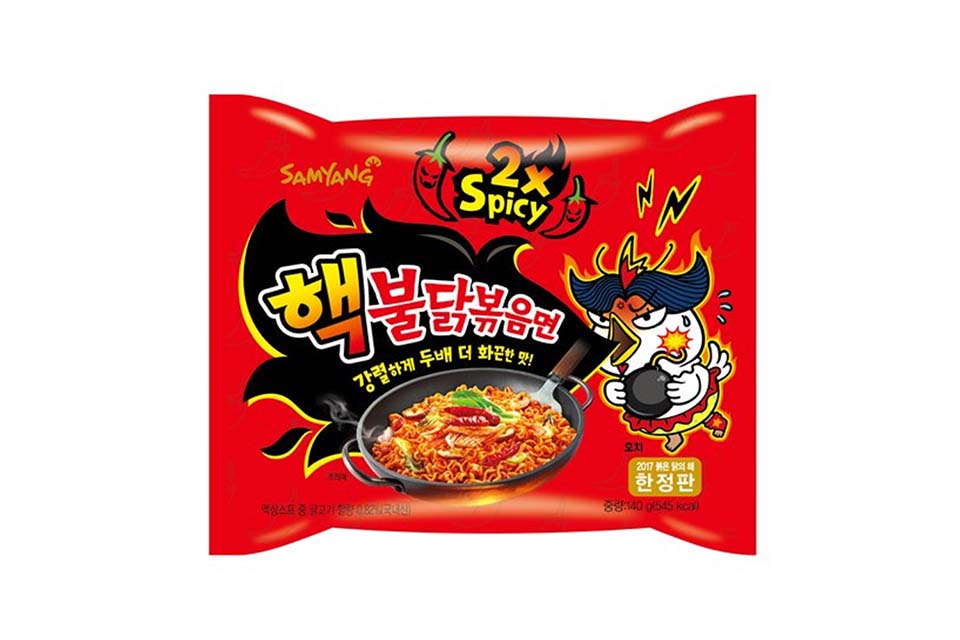 Denmark's Buldak ramyeon recall sparks Google search spike Asia News