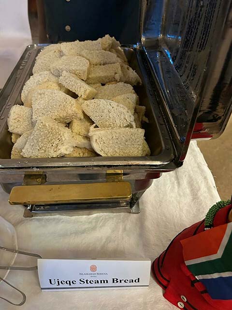 Journey through African cuisine at Africa Day celebration in Islamabad