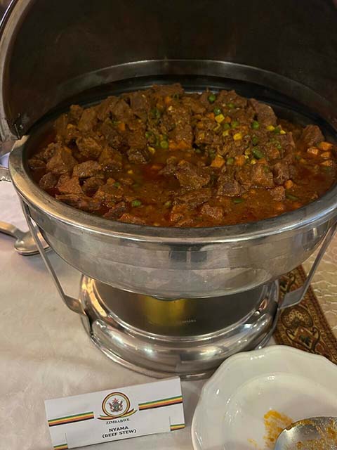 Journey through African cuisine at Africa Day celebration in Islamabad