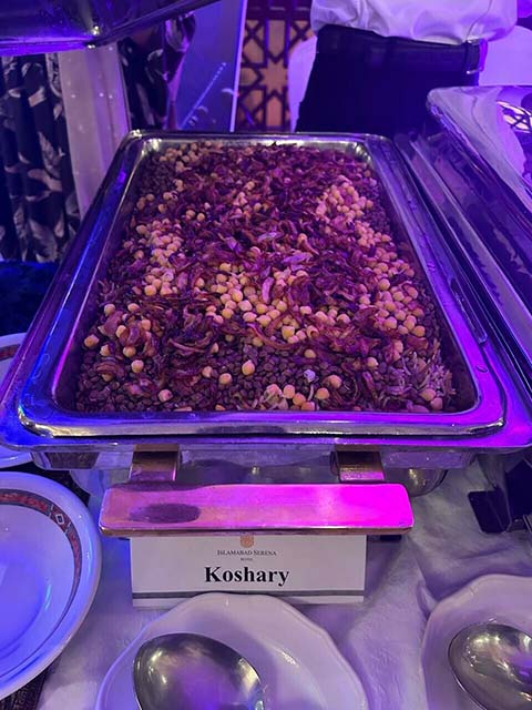Journey through African cuisine at Africa Day celebration in Islamabad