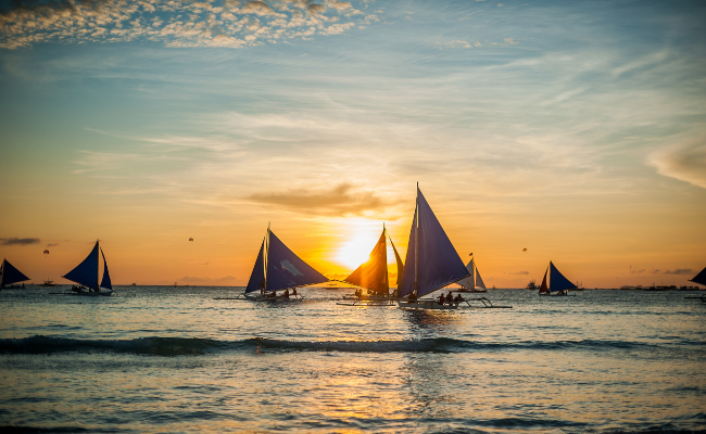 This white sand beach in the Philippines ranks as world’s best for 2024