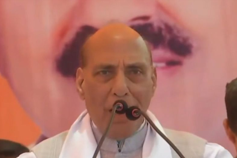 BJP Appoints Rajnath Singh & Bhupendra Yadav To Oversee Selection Of ...