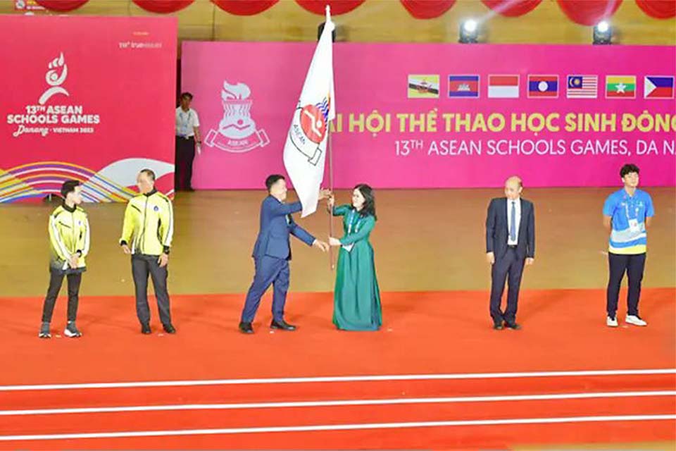 Brunei students shine at Asean Schools Games - Asia News NetworkAsia ...