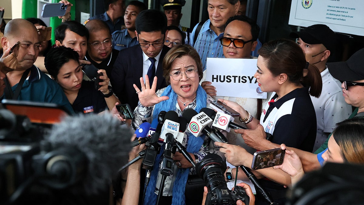 Vindication for ex-senator, fierce Duterte critic De Lima as last drug ...