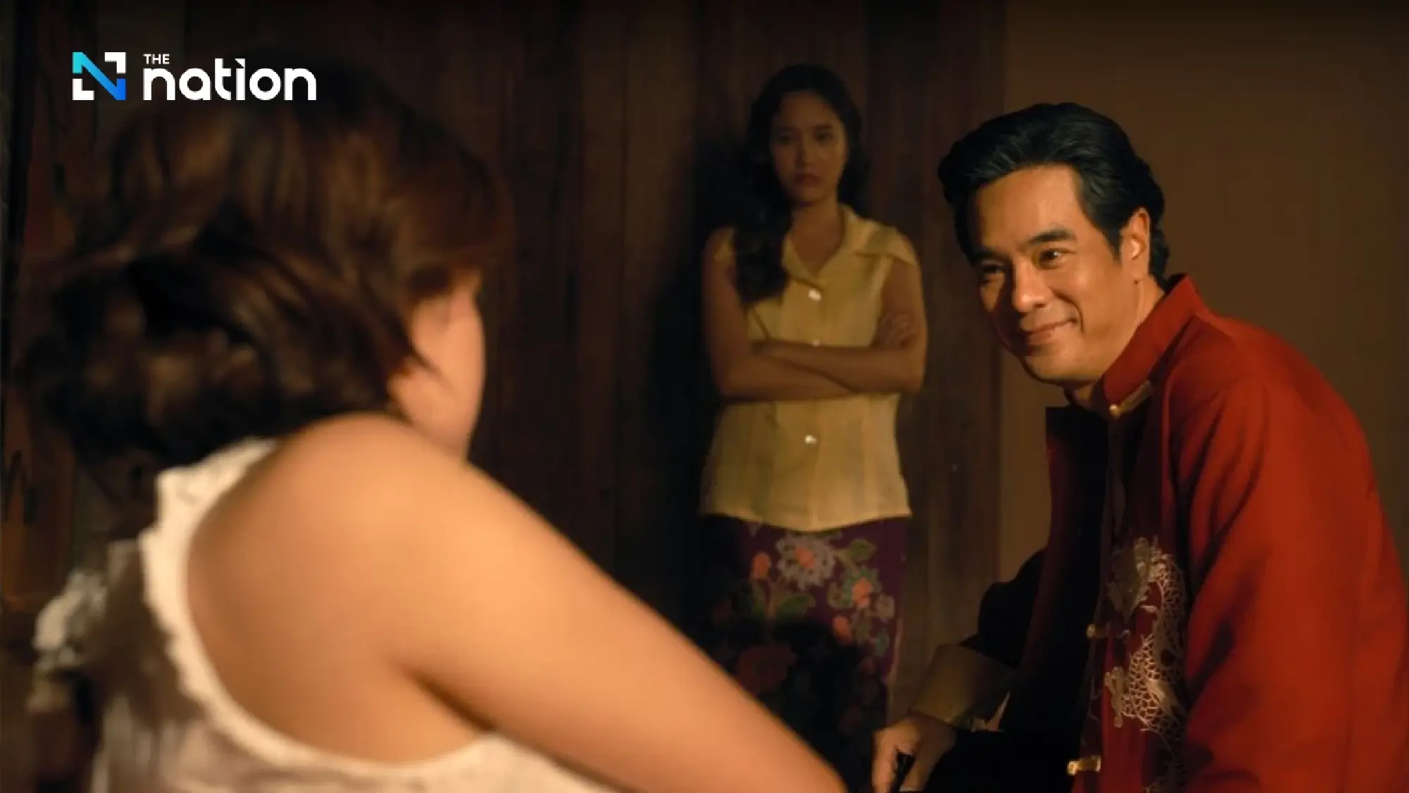 Introducing ‘Uranus2324’, Thailand’s first sci-fi space film