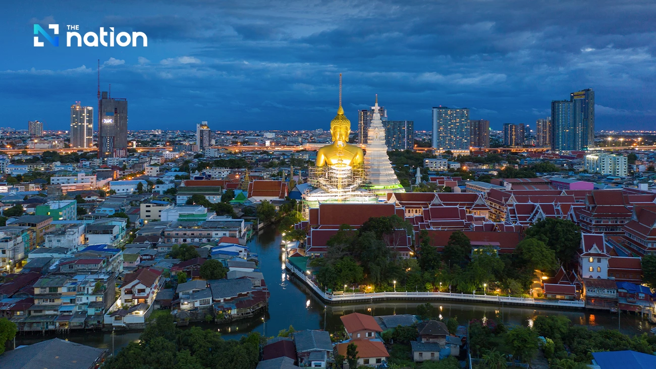 International travel magazine names Bangkok best city in Asia-Pacific